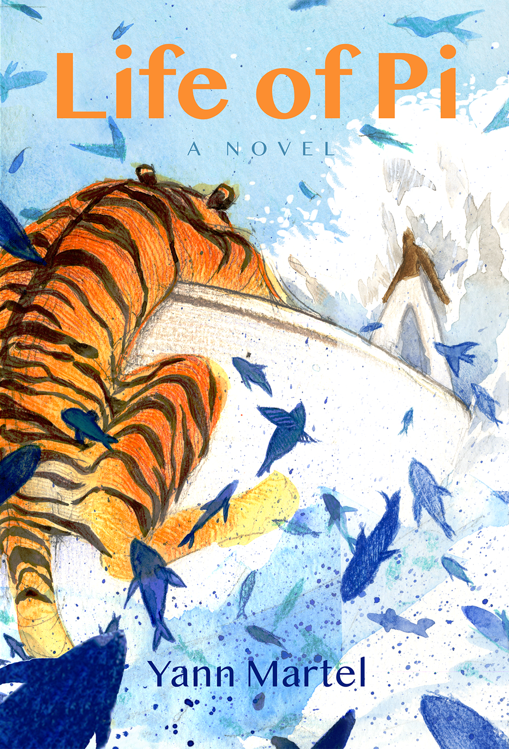 lifeofpie book cover front